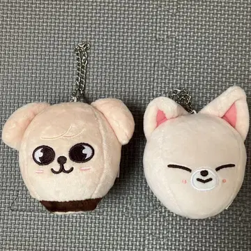 스키즈 승민 아이엔 백참 퍼핌