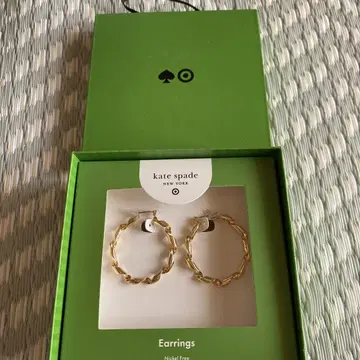 kate spade NEW YORK x TARGET 귀걸이