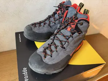 LA SPORTIVA 스포르티바 볼더X 미드 GTX 사용 1회