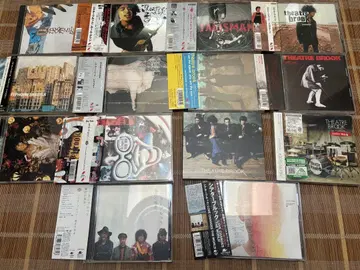 Theatre Brook 극장 브룩 앨범 14개 세트 단종 다수