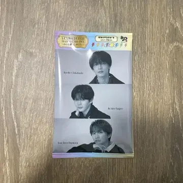 나니와단시 트레이딩 카드 팩