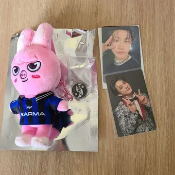KARMA SKZOO 돼끼