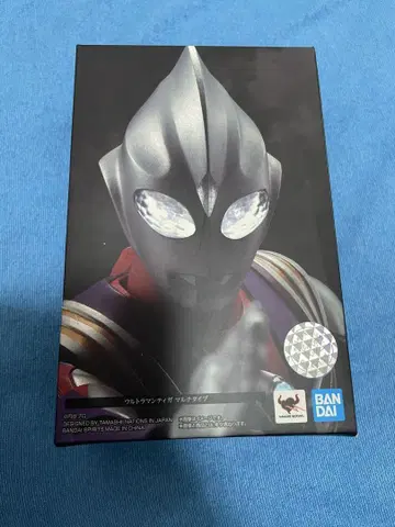S.H.Figuarts (진골조제법) 울트라맨 티가 멀티 타입