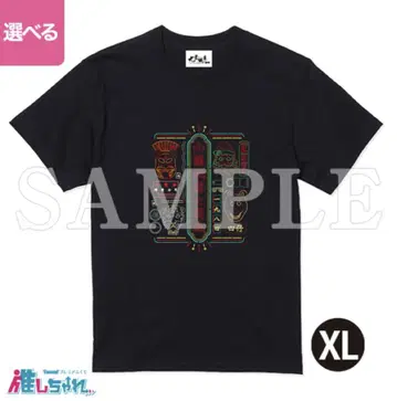 트와일라잇 워리어즈 결전! 구룡성채 최애찬 프린트T셔츠 XL
