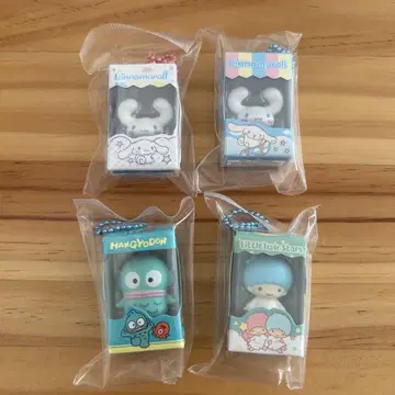 산리오 초코 박스