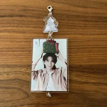 SEVENTEEN 연결 아크릴 오너먼트 조슈아