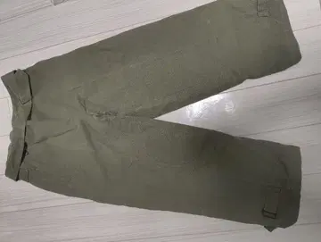 M38 모터 사이클 팬츠 프랑스군 이후
