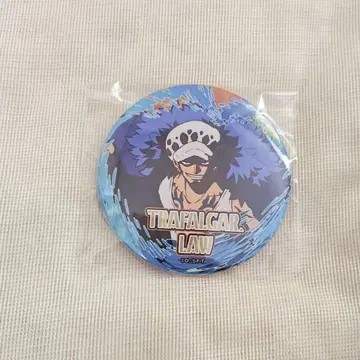ONEPIECE Cross Store 트라팔가 로 캔뱃지