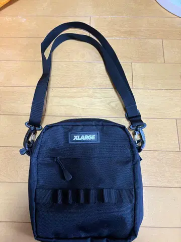 XLARGE 밀리터리 숄더백 사코슈 CORDURA
