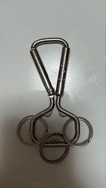 HAF 카라비너 코인 케이스 키링