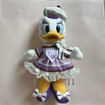 인형 배지 데이지 바 파르파르