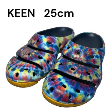 KEEN YOGUI ARTSFULL dead dye 요기 타이 다이
