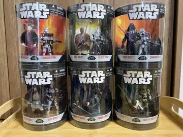 스타 워즈 [ 오더 66 ] 피규어 컴플리트 세트 STARWARS