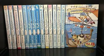 전권 작은 바이킹 비케 전 15권 렌탈 업 DVD