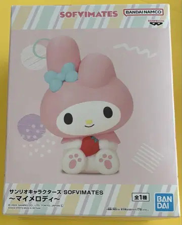 산리오 캐릭터즈 SOFVIMATES 마이멜로디
