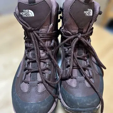 가격 인하 THE NORTH FACE 등산화