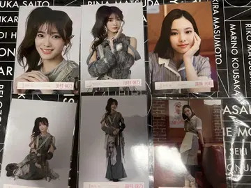 IWTC 재킷 사진 타무라 호노 컴프