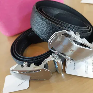 DUNLOP 남성용 벨트