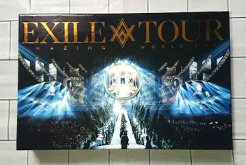 [ EXILE LIVE TOUR 2015 'AMAZING WORLD' ]