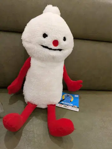 퍼펫 순순 오스와리 BIG 봉제 인형 논논