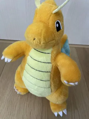 망나뇽 봉제 인형 약 30cm
