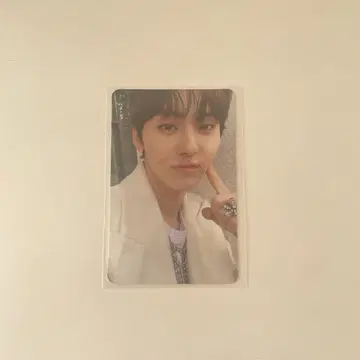 팬 미뇽 트레이딩 카드