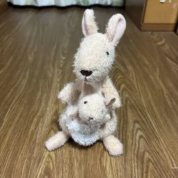 봉제 인형 세트 피츄 캥거루 팬더 허스키 강아지