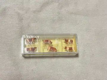 Preiser 라이저 Z 게이지 철도 모형 모형 인형 디오라마 미니어처