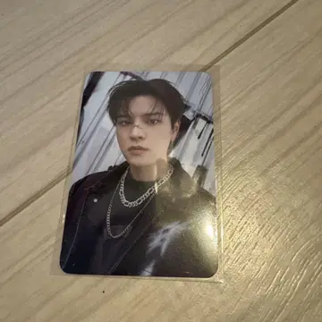 straykids KARMA 팝업 럭키 드로우 트레이딩 카드 승민