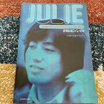 JULIE 사와다 켄지의 훌륭한 세계