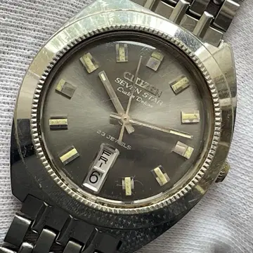 CITIZEN SEVEN STARS 23 JEWELS AUTOMATIC