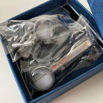 배구 넥타이핀 커프스