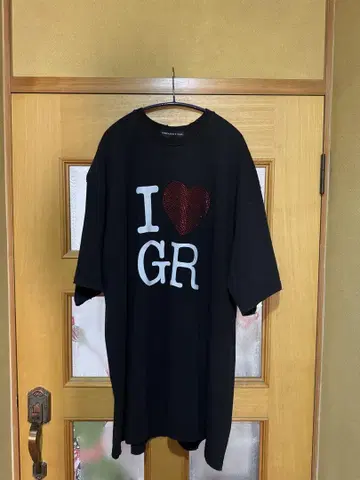 PROJECT GR 티셔츠