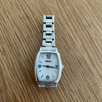 SEIKO 솔라 손목시계