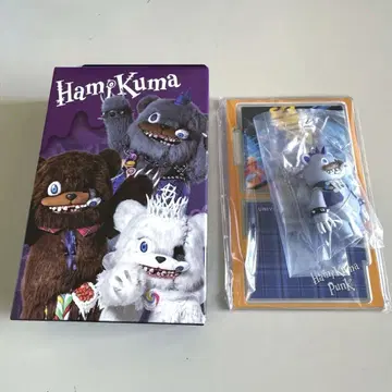 해미곰 콜렉터블 키체인