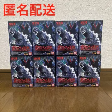 궁극 대괴수 얼티밋 몬스터즈 고질라 고질라2004