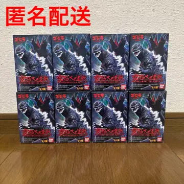 궁극 대괴수 얼티밋 몬스터즈 고질라 고질라2004