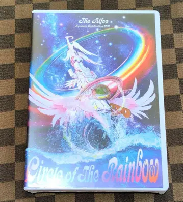 알피 2025 라이브 DVD 미개봉