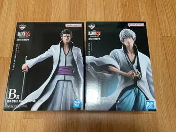 블리치 제일복권 아이젠 소스케 이치마루 긴 피규어 BLEACH B상