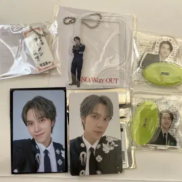 WayV 헨드리 묶음 판매