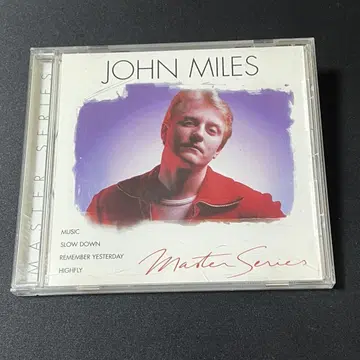 John Miles/Master Series AOR