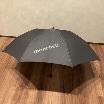 mont-bell 트레킹 엄브렐라 L 1128644 접이식 우산