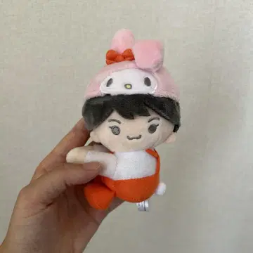 마이멜로디 오오니시 류세이 마스코트 로손