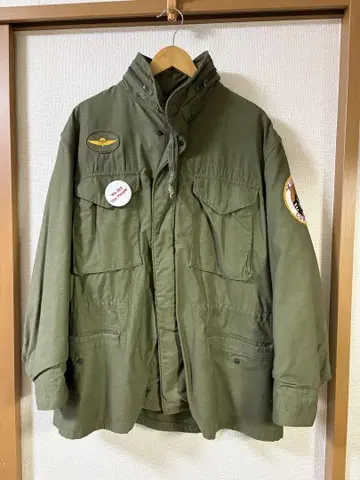 M-65 필드 자켓 라이너 포함 택시 운전사