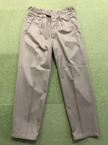 독일군 트로피컬 팬츠 민트급 컨디션 허리 80cm