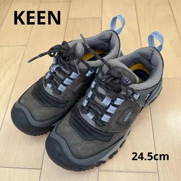 KEEN 트레킹 슈즈 방수 24.5cm