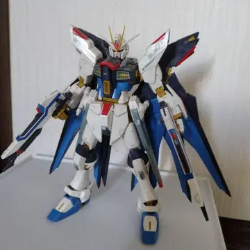 MG 스트라이크 프리덤 건담