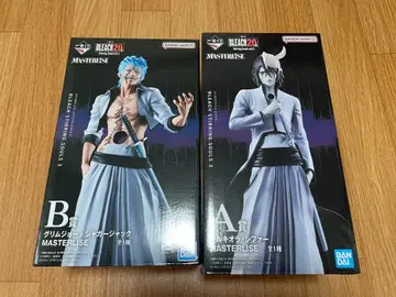 블리치 제일복권 우르키오라 그리모조 피규어 A상 B상