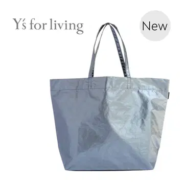 Y's for living PUC 토트백