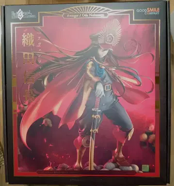 굿스마일컴퍼니 FGO 어벤져 오다 노부나가 1/7 피규어